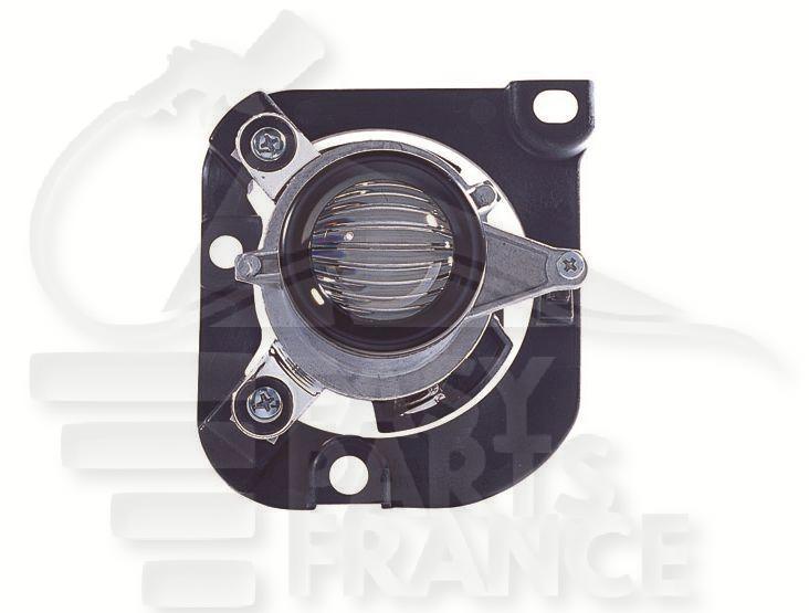 AB H3 AVD Pour FIAT 500 S - FT014 08/12→08/16