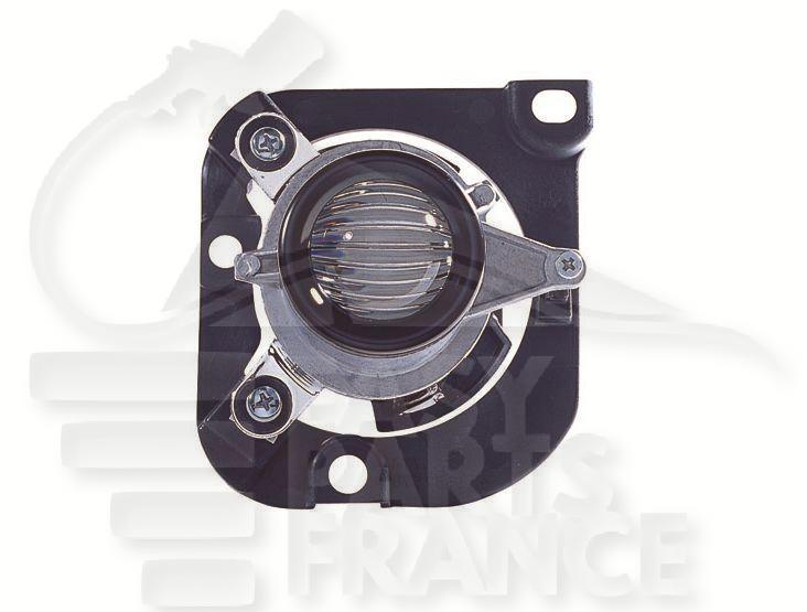 AB H3 AVD Pour FIAT 500 S - FT014 08/12→06/15