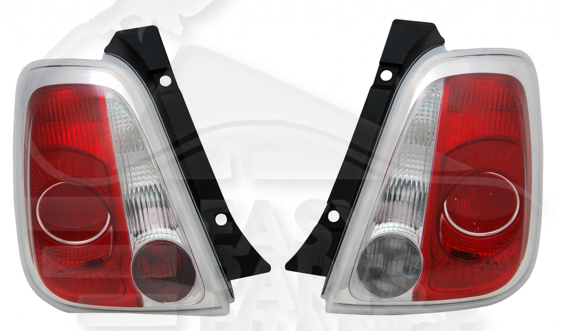 FEU ARD Pour FIAT 500 S - FT014 08/12→06/15