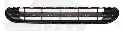GRILLE DE CALANDRE NOIRE Pour FIAT 500 L - FT017 06/17→