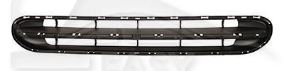 GRILLE DE CALANDRE NOIRE Pour FIAT 500 L - FT017 06/17→