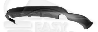 SPOILER DE PC AR NOIR SORTIE ECH SIMPLE 1 A DROITE ET 1 A GAUCHE Pour FIAT FREEMONT - FT260 04/11→08/14
