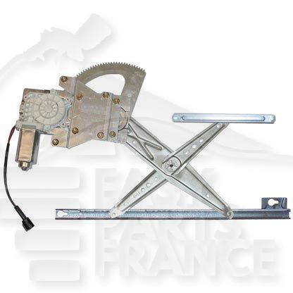 LEVE VITRE AVD ELECT 5 PTES Pour HONDA CIVIC 3/5 PTES - HD031 11/91→10/95