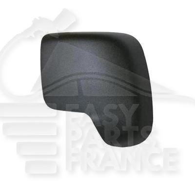 COQUE DE RETRO D NOIRE Pour FIAT FIORINO - FT091 01/08→03/16