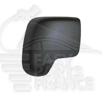 COQUE DE RETRO G NOIRE Pour FIAT FIORINO - FT091 01/08→03/16