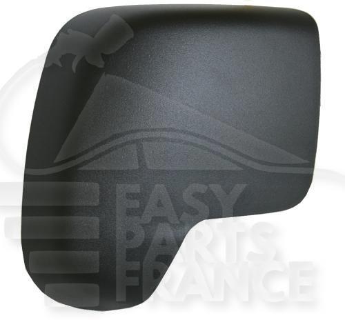 COQUE DE RETRO D NOIRE Pour FIAT QUBO - FT182 01/08→03/16