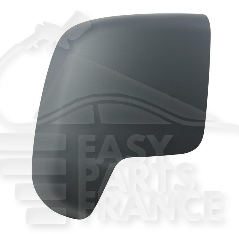 COQUE DE RETRO D A PEINDRE Pour FIAT QUBO - FT182 01/08→03/16