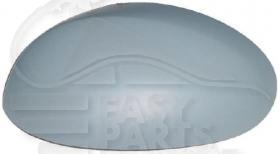 COQUE DE RETRO D A PEINDRE Pour TOYOTA AYGO - TY041 01/09→03/12