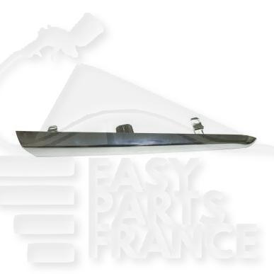 MOULURE DE PC AVD CHROMEE Pour TOYOTA YARIS -TY236 04/17→05/20