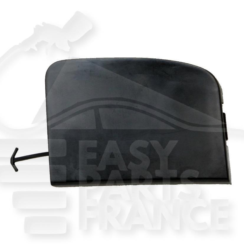 CACHE CROCHET DE PC AV A PEINDRE Pour TOYOTA CH-R - TY280 09/16→12/19