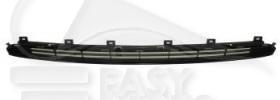GRILLE DE PC AV CENTRALE NOIRE Pour TOYOTA CH-R - TY280 09/16→12/19