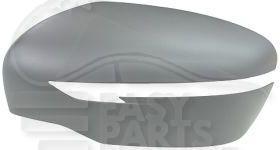 COQUE DE RETRO G A PEINDRE Pour NISSAN X TRAIL T32 - NS263 12/13→05/17