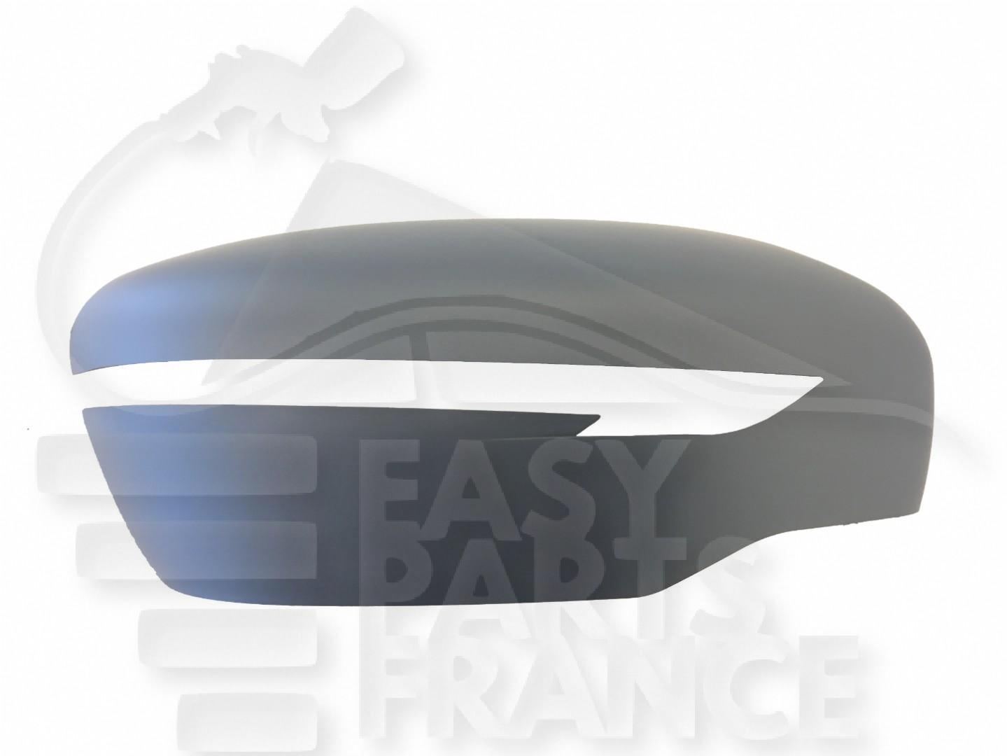COQUE DE RETRO D A PEINDRE Pour NISSAN JUKE - NS061 06/14→10/19