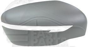 COQUE DE RETRO D A PEINDRE Pour NISSAN JUKE - NS061 06/14→07/19