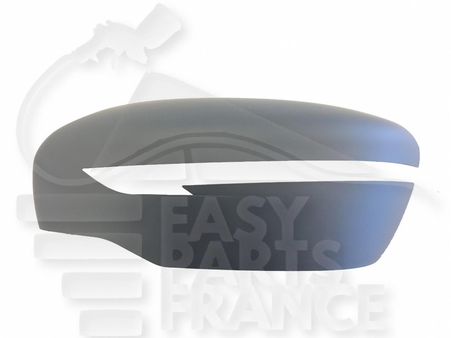 COQUE DE RETRO G A PEINDRE Pour NISSAN JUKE - NS061 06/14→10/19