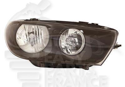 OPT D H7+H7 ELECT A/MOTEUR Pour VOLKSWAGEN SCIROCCO - VO150 01/08→01/14