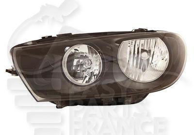 OPT G H7+H7 ELECT A/MOTEUR Pour VOLKSWAGEN SCIROCCO - VO150 01/08→01/14