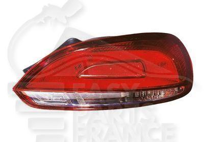 FEU ARD Pour VOLKSWAGEN SCIROCCO - VO150 01/08→01/14