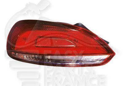 FEU ARG Pour VOLKSWAGEN SCIROCCO - VO150 01/08→01/14
