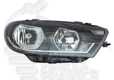 OPT D H7+H7 ELECT A/MOTEUR Pour VOLKSWAGEN SCIROCCO - VO151 02/14→