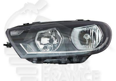 OPT G H7+H7 ELECT A/MOTEUR Pour VOLKSWAGEN SCIROCCO - VO151 02/14→