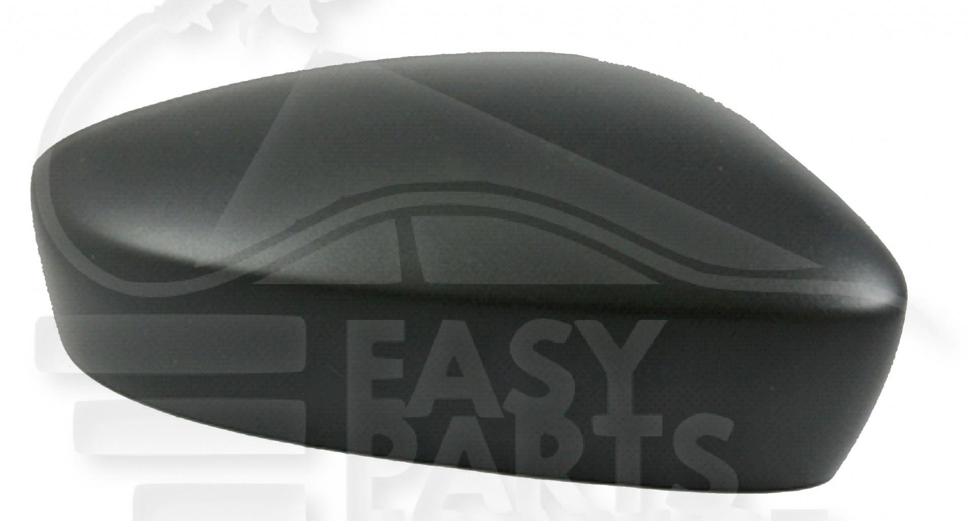 COQUE DE RETRO D NOIRE Pour SKODA CITIGO - SK010 01/12→04/17