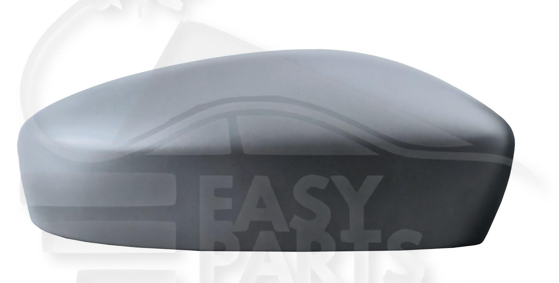 COQUE DE RETRO D A PEINDRE Pour SKODA CITIGO - SK010 01/12→04/17