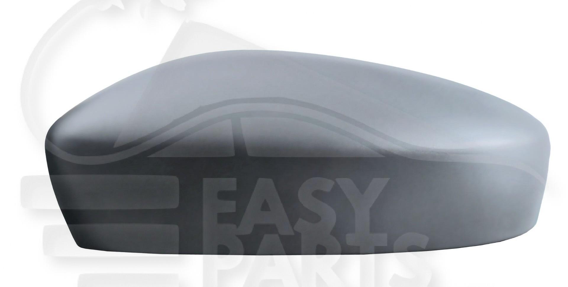 COQUE DE RETRO G A PEINDRE Pour SKODA CITIGO - SK010 01/12→04/17