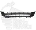 GRILLE CENTRALE DE PC AV NOIRE Pour VOLKSWAGEN TOURAN - VO193 09/15→