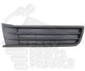 GRILLE DE PC AVD NOIRE Pour VOLKSWAGEN TOURAN - VO193 09/15→