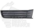 GRILLE DE PC AVG NOIRE Pour VOLKSWAGEN TOURAN - VO193 09/15→