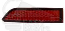 REFLECTEUR EXT ARG Pour VOLKSWAGEN TIGUAN - VO172 01/16→09/20