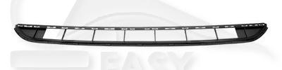 GRILLE DE PC AV CENTRALE INF NOIRE Pour VOLKSWAGEN TOUAREG - VO182 01/11→07/14