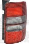 FEU ARD FUME - 2 PTES Pour VOLKSWAGEN CADDY CARGO/VAN - VO222 10/10→04/15