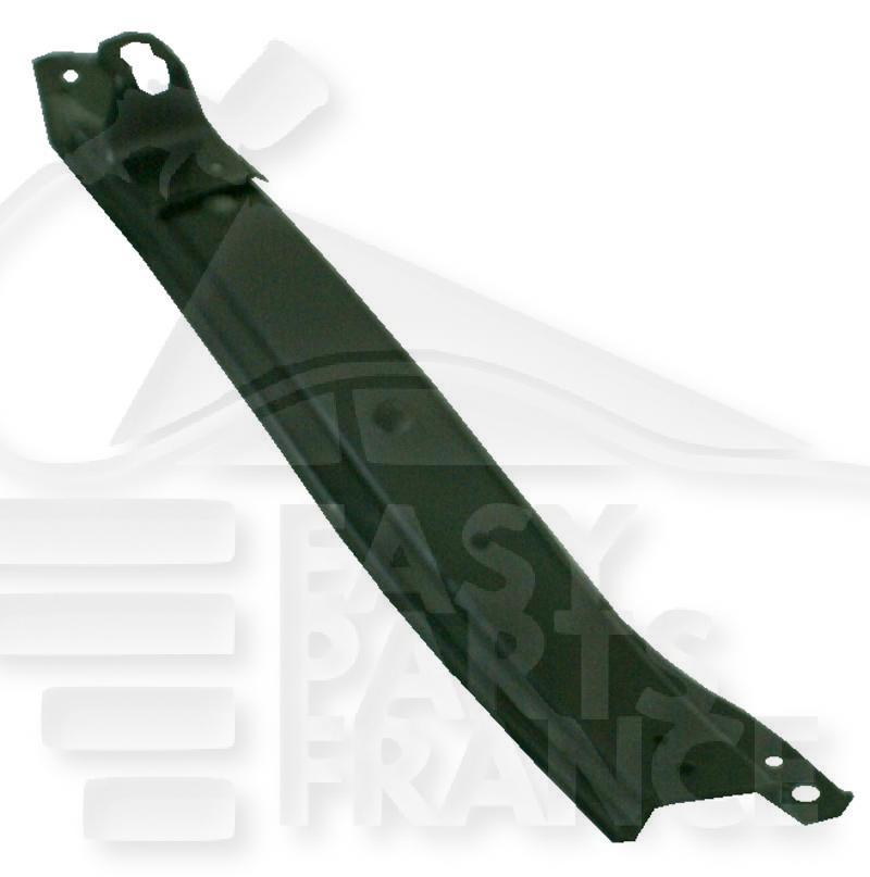 TRAVERSE SUP AVD Pour SUZUKI SWIFT - SZ125 10/14→08/17