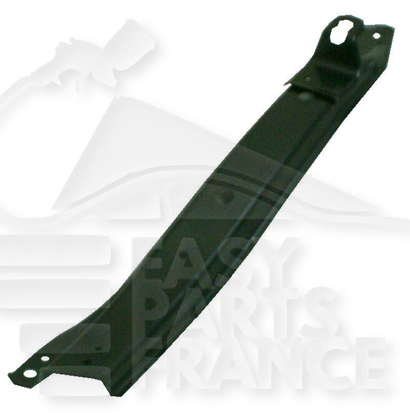 TRAVERSE SUP AVG Pour SUZUKI SWIFT - SZ125 10/14→08/17