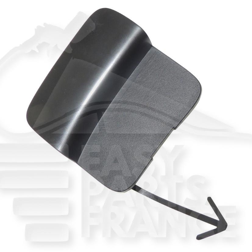 CACHE CROCHET DE PC AV A PEINDRE Pour SUZUKI VITARA - SZ103 02/15→12/19