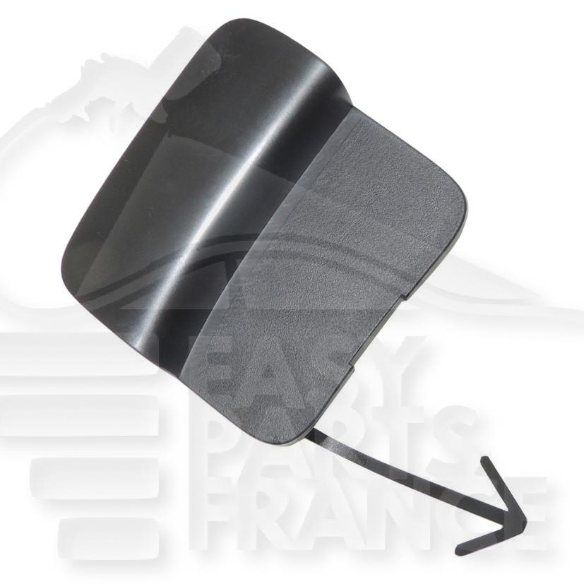 CACHE CROCHET DE PC AV A PEINDRE Pour SUZUKI VITARA - SZ103 02/15→01/20