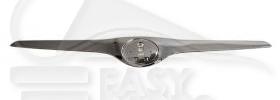 MOULURE SUP CHROMEE DE GRILLE DE CALANDRE Pour SKODA ROOMSTER - SK051 03/10→