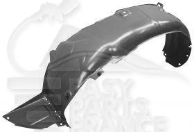 PARE BOUE AILE AVG Pour KIA RIO - KI074 12/14→01/17