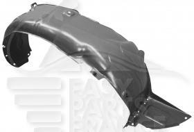 PARE BOUE AILE AVD Pour KIA RIO - KI074 12/14→01/17