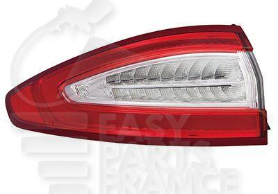 FEU ARG EXT LED - 5 PTES Pour FORD MONDEO - FD142 11/14→01/19