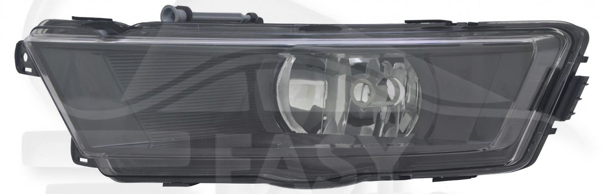 AB AVG H8 NOIR Pour SKODA RAPID - SK082 09/16→11/18