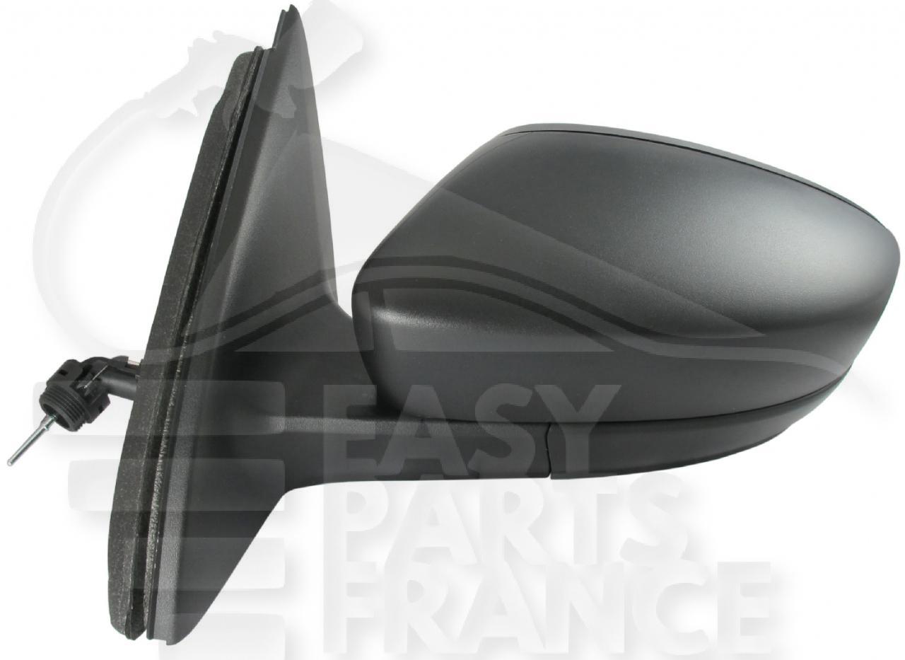 RETRO G A CABLE A PEINDRE →08/15 Pour SKODA RAPID SPACEBACK - SK081 08/13→12/16