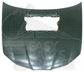 CAPOT mod TURBO Pour SUBARU IMPREZA - SB024 07/05→02/08