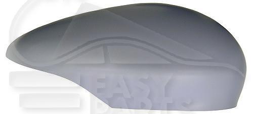 COQUE DE RETRO D A PEINDRE Pour FORD FIESTA - FD037 01/13→04/17