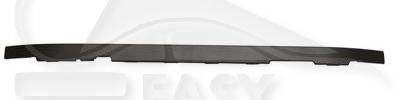 SPOILER DE PC AV NOIR Pour FORD FIESTA - FD038 05/17→08/21