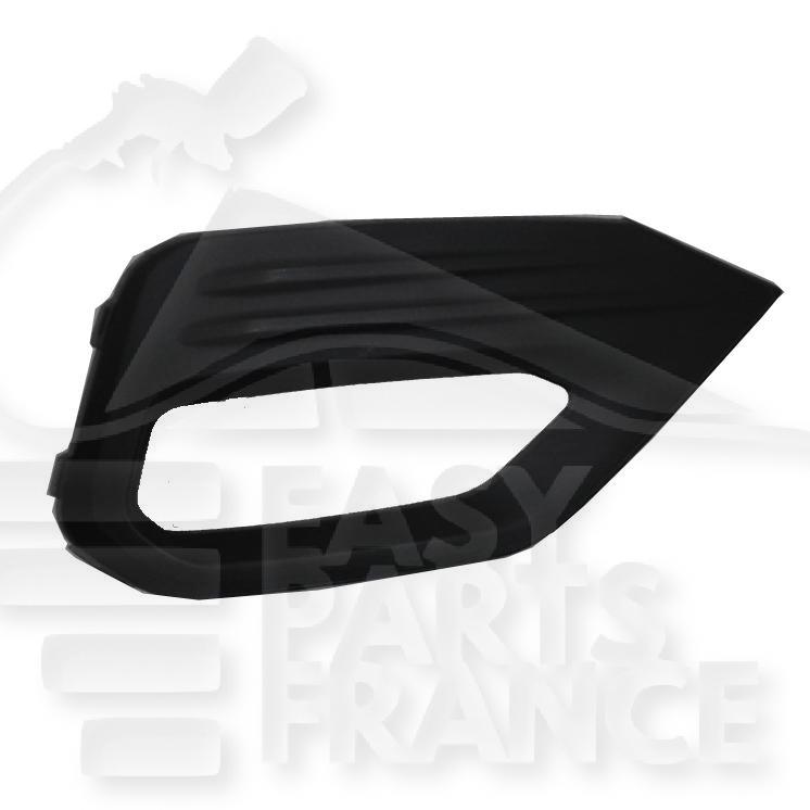 GRILLE DE PC AVD A/EMPL AB Pour FORD FIESTA ST-LINE - FD039 05/17→08/21