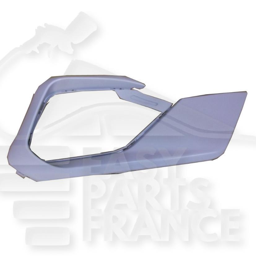 ENJOLIVEUR AB AVD A PEINDRE Pour FORD FIESTA ST-LINE - FD039 05/17→08/21