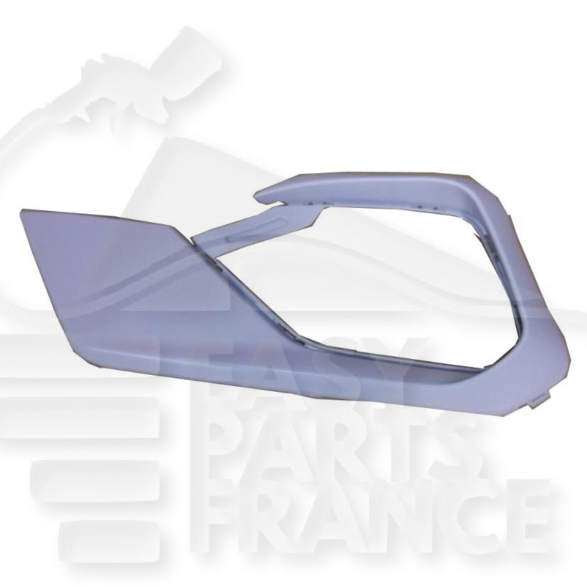 ENJOLIVEUR AB AVG A PEINDRE Pour FORD FIESTA ST-LINE - FD039 05/17→08/21